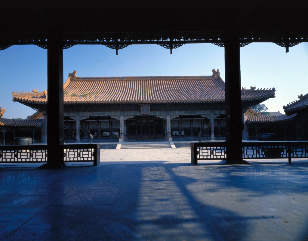长春宫 - 故宫博物院